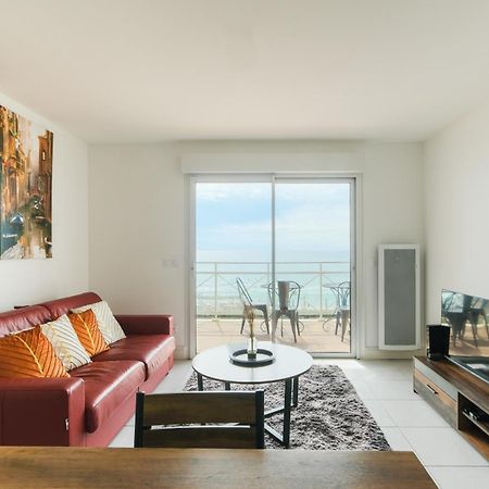Appartement - Vue Exceptionnelle 拉卡诺 外观 照片