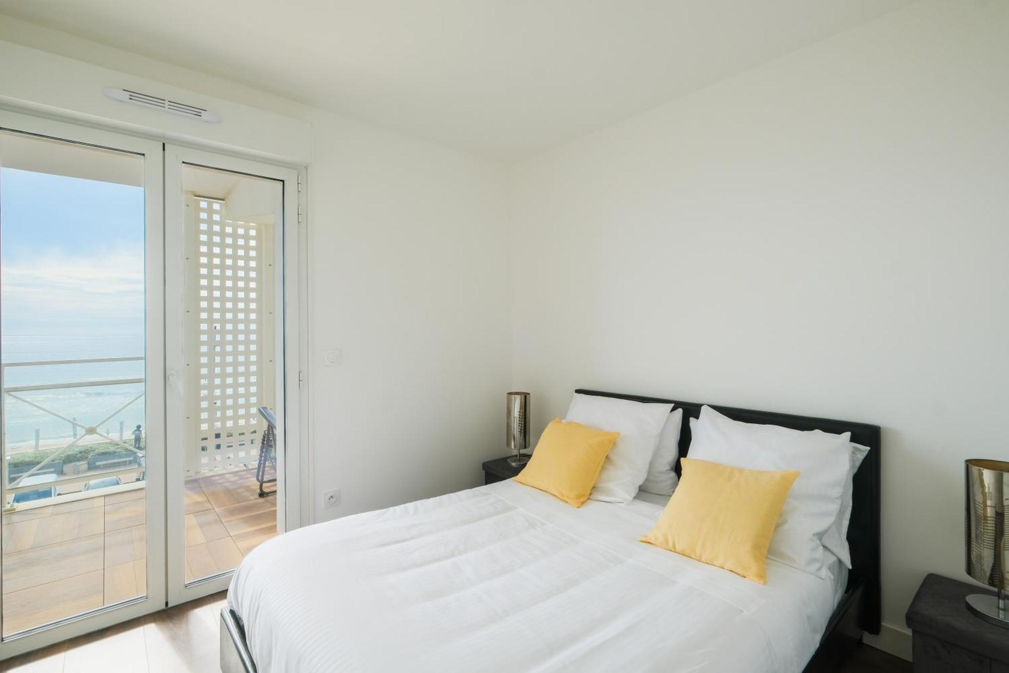 Appartement - Vue Exceptionnelle 拉卡诺 外观 照片