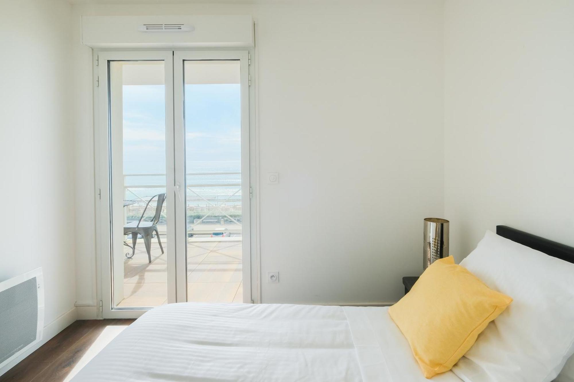 Appartement - Vue Exceptionnelle 拉卡诺 外观 照片